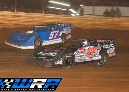 Dale McDowell places runner-up in Scott Bloomquist Memorial Scorcher at Voluntee