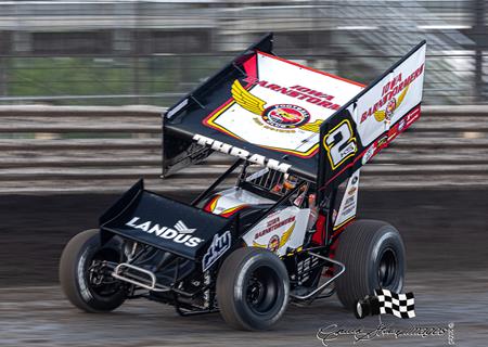 TKS Motorsports and Christopher Thram eager for World of Outlaws invasion of Kno