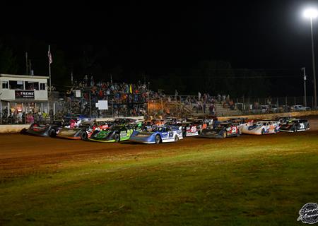 Gresham scores pair of Top-5 finishes across two divisions during Bama 100 at Xt