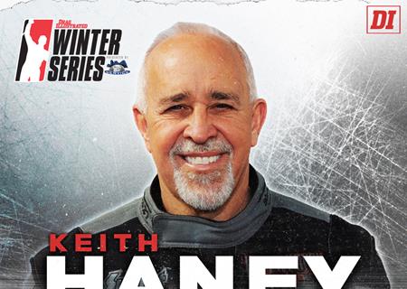 Keith Haney Racing takes on the Drag Illustrated Winter Series!