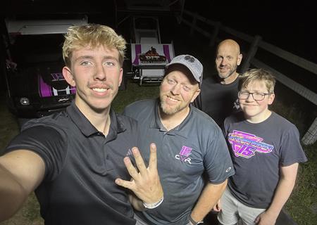 Vanderheiden finishes fourth at Norman County, fifth at Red River Valley