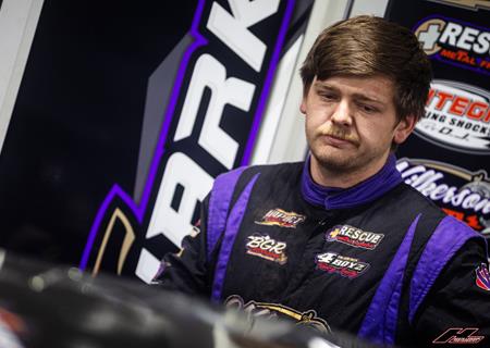 Harris 14th in Lucas Oil's first visit to Circle City Raceway