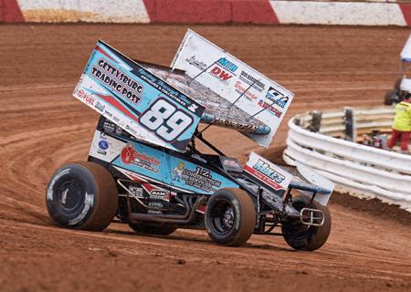 Ashley Cappetta Kicks Off 2025 Season with Solid Run at Lincoln Speedway