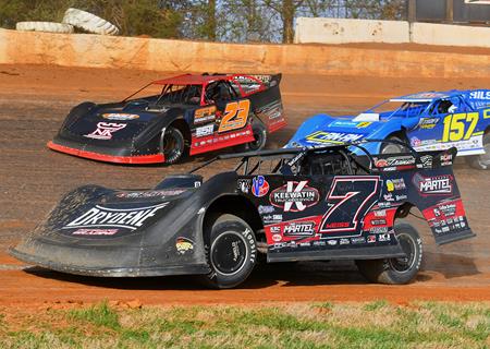 Ricky Weiss races to runner-up finish in The Tennessean at 411