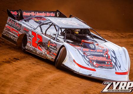 Chris Ferguson attends World Finals at The Dirt Track at Charlotte