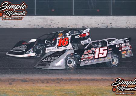 Red Farmer Tribute brings Clayton Stuckey to Talladega Short Track