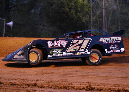 Mario Gresham heads to Mississippi for HTF Series events at Whynot Motorsports P