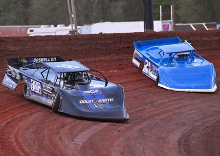 Bama Bash brings Jackson Hise to Talladega Short Track