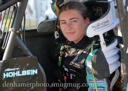 Hohlbein's Lawrenceburg outcome cut due to unapproved part