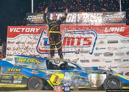 Jake double dips in Mod Wars at Ogilvie; Nick adds sixth win of 2024 at Tucson