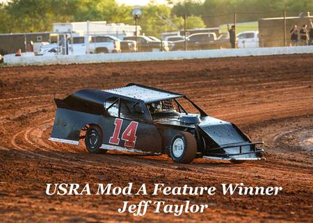 Taylor nabs Lawton victory
