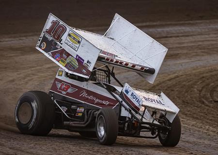 Landon Britt with big speed in ASCS stretch through Kentucky and Missouri