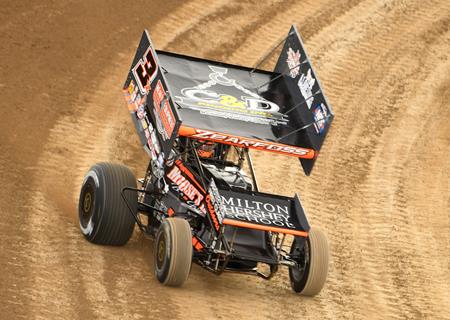Zearfoss all set for Hanford and Placerville; Ohio double to follow