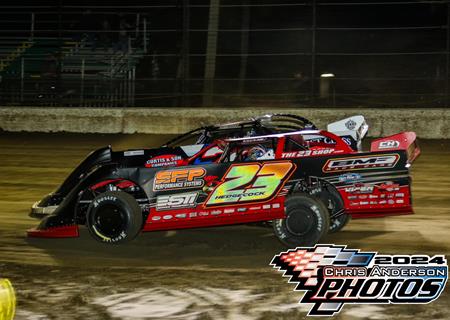 Cory Hedgecock visits Volusia for Sunshine Nationals