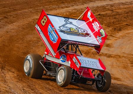 Zearfoss qualifies for Morgan Cup A-Main; Three events on top beginning at Willi
