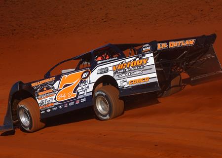 Dalton Jacobs tackles World Finals at The Dirt Track at Charlotte with World of