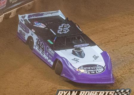 Colin Shipley visits St. Louis for Gateway Dirt Nationals