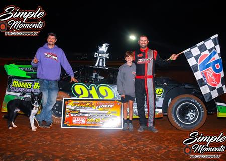 Putnam scores Fall Classic prelim victory at Whynot Motorsports Park
