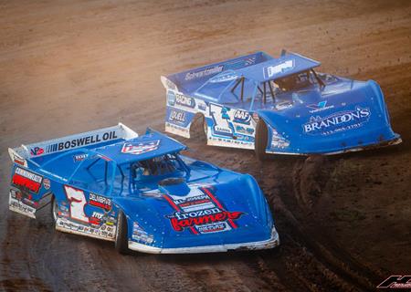 Zarin tackles Firecracker 100 and Bill Emig Memorial at Lernerville