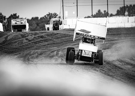 Runner-up finish at Riverside International Speedway