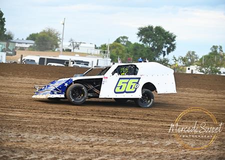 Top-10 finish in Modified in All Star Classic at Maquoketa