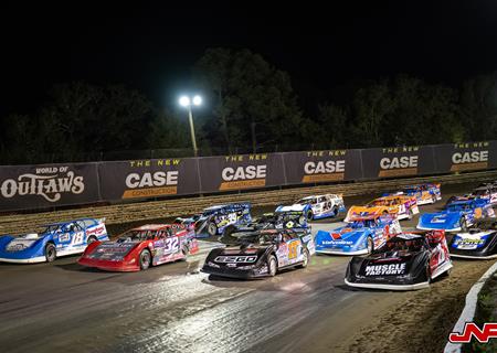 Dale McDowell opens 2023 season in Florida for DIRTcar Nationals