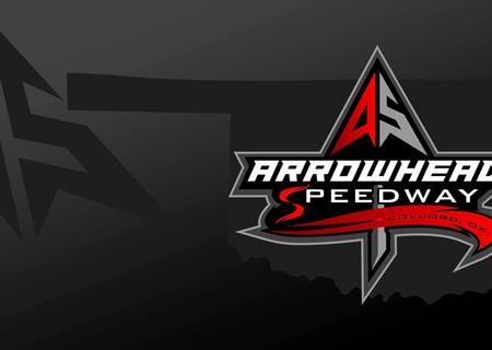 Taylor takes on Arrowhead Speedway