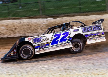 Chris Ferguson Earns Victory Fuel Pole for DTWC at Eldora
