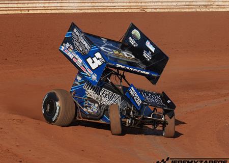 Zearfoss caps weekend with top-ten at BAPS; Business as usual ahead
