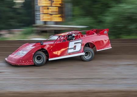 John Duty rallies to runner-up finish in 2023 season opener