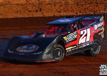 Gresham follows HTF Series to Kentucky; 12th-place outing with Hell Tour at Clar