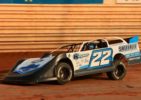 Gregg Satterlee marches to top-10 finish in Port Royal opener