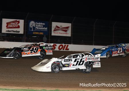 Tony Jackson Jr. takes on Spring Nationals
