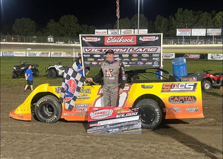 Clanton, Massey, and Kloos Find Victory Lane