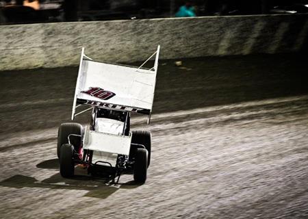 Britt Takes Top Five During Weekend Double With ASCS National Tour