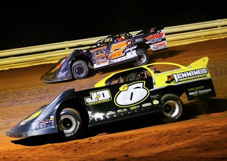 Dalton Jacobs competes with American All-Stars over Labor Day weekend