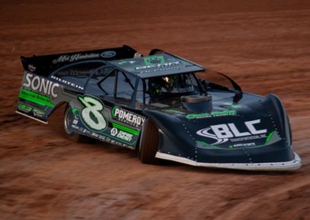 McCowan second in United Late Model Racing Association opener at Monett Motor Sp