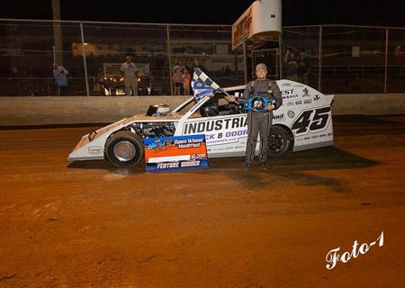 Holland takes checkers at Hattiesburg and Whynot for Mississippi sweep