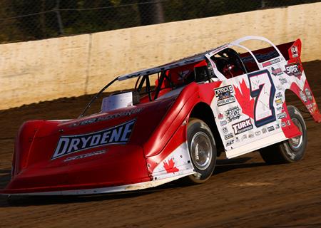 Ricky Weiss races into 54th-annual World 100 at Eldora Speedway