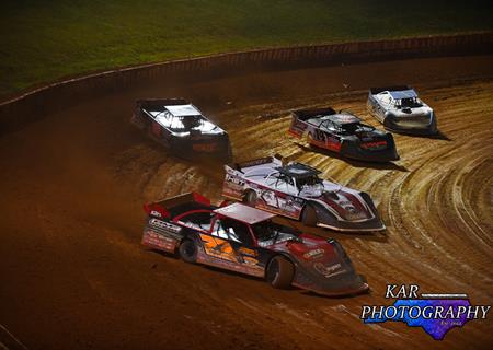 Cory Hedgecock follows Hunt the Front Super Dirt Series to Ultimate Motorsports