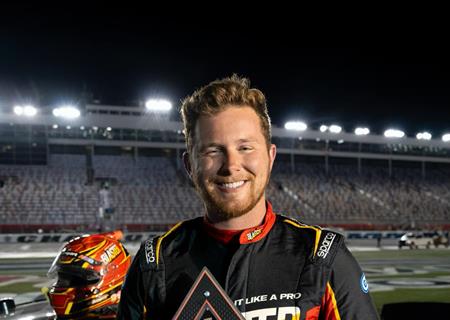 Tifft finishes 1st in class in HSR NASCAR Classic at Charlotte Roval