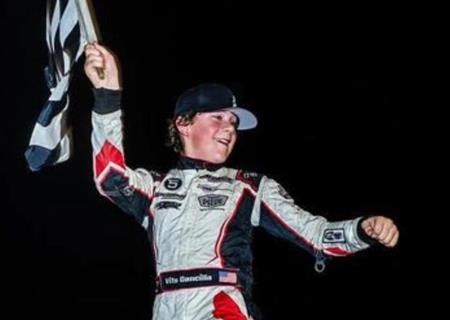 Cancilla WINS a thriller.
