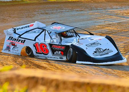 Pair of sixth-place finishes at All-Tech Raceway for Southbound Throwdown