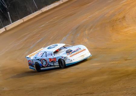 Briar penalized for trailing arm at Southern Raceway