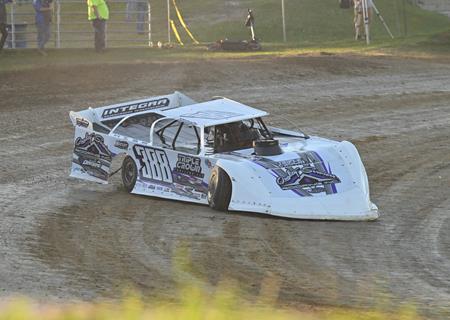 Jackson Hise races to 13th in Southbound Throwdown finale with Hunt the Front Su