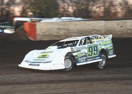 Second and fifth for Wenger at FCR and FALS