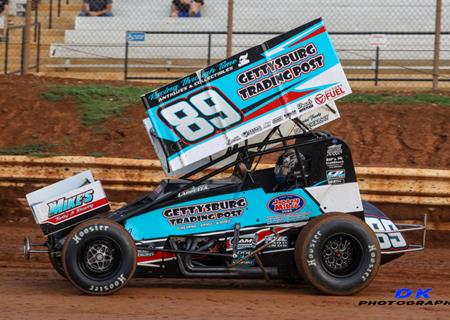 Ashley Cappetta Racing Partners with Gettysburg Trading Post for 2025 Season