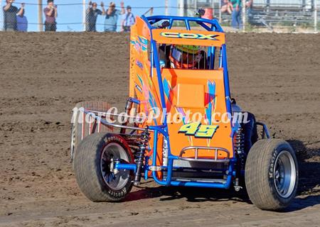 Up And Down Weekend For Cox At Port City Raceway