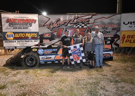Giffin, Davidson, and Lively Add Wins