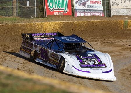 Ferguson competes in Independence Shootout at Senoia over Fourth of July weekend